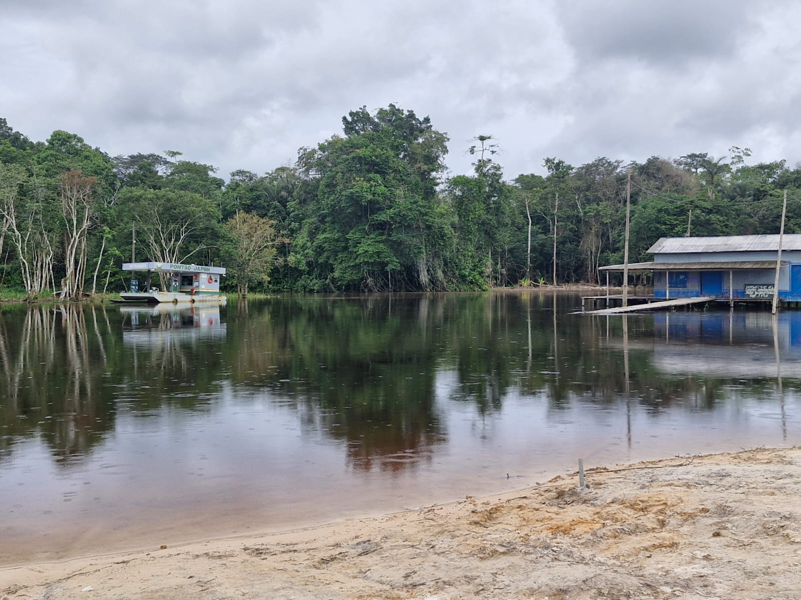 Ribeirinhos enfrentam dificuldades com o aumento do combustível em Mâncio Lima