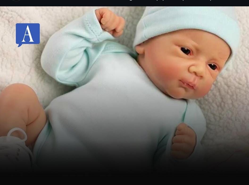 Bonecos ultra realistas: Deputados protocolam PLS para proibir atendimento de bebê reborn no SUS