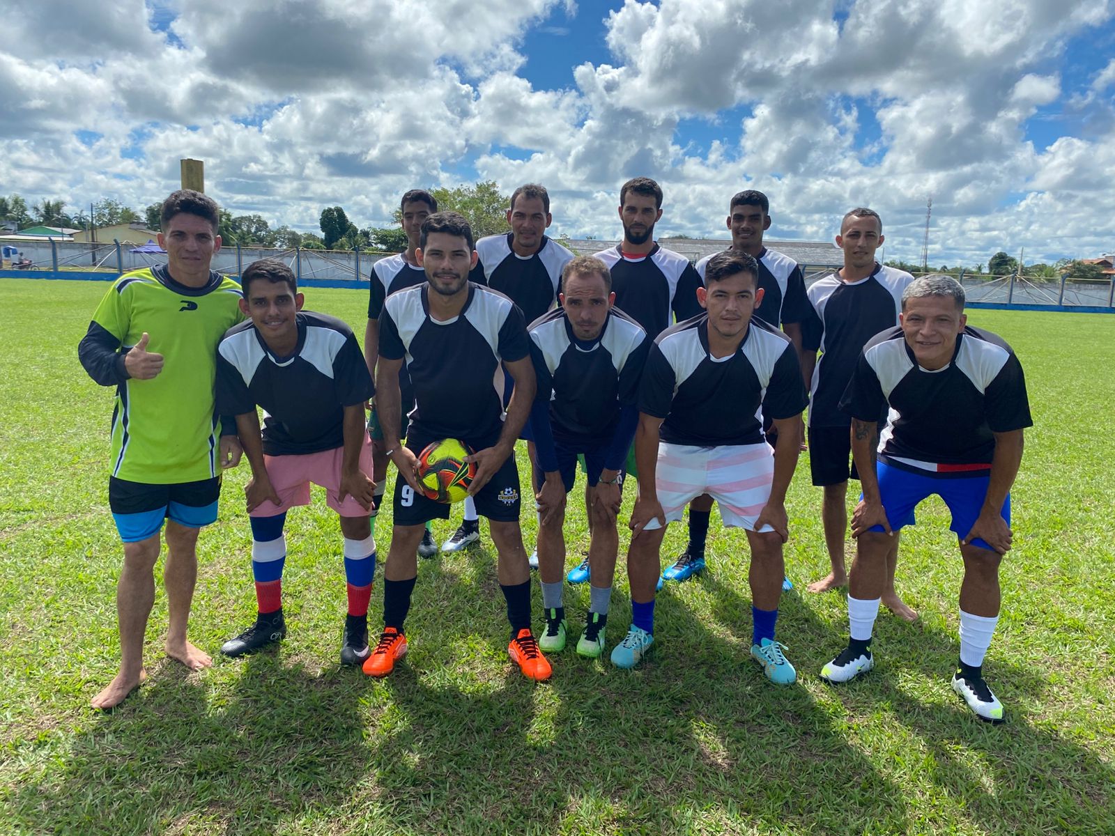 Ribeirinhos fazem história: Socó vence torneio e é campeão dos 48 anos de Mâncio Lima