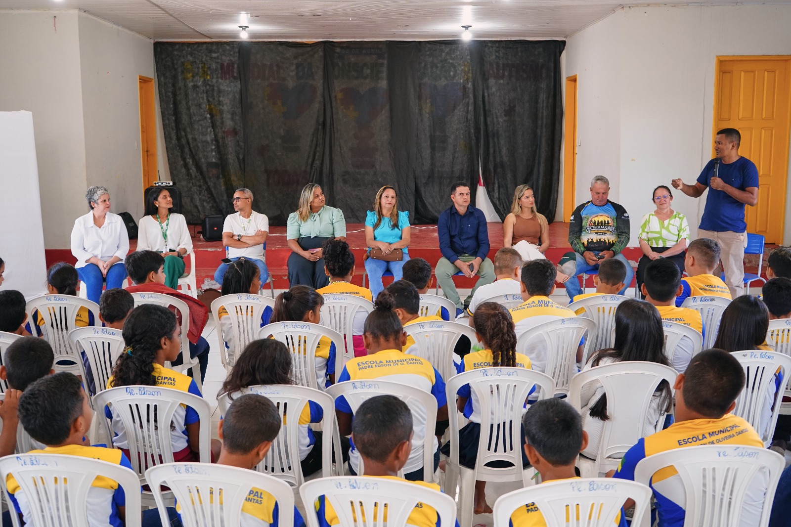 Prefeitura de Mâncio Lima inicia Semana do Meio Ambiente com foco no combate à poluição dos rios e igarapés