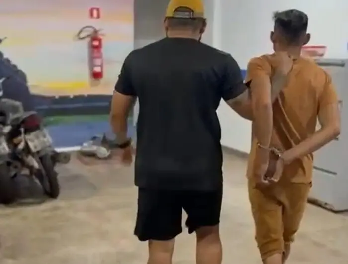 Homem é preso após agredir, amarrar e jogar esposa em rio no Amapá