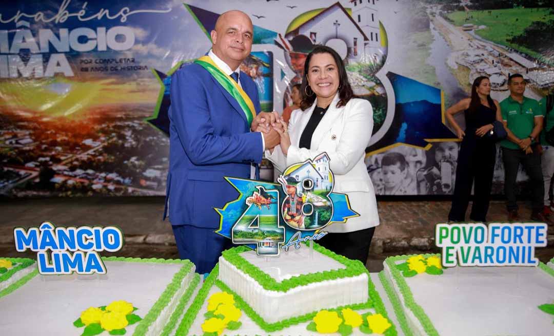 No Juruá, Mailza recebe apoio de prefeitos e vereadores de Mâncio Lima e Rodrigues Alves