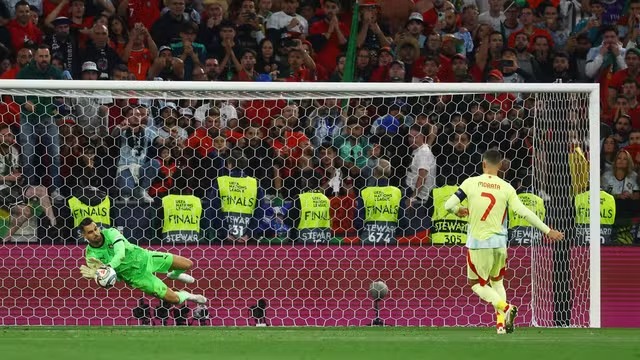 Portugal vence a Espanha nos pênaltis e conquista o bicampeonato da Liga das Nações