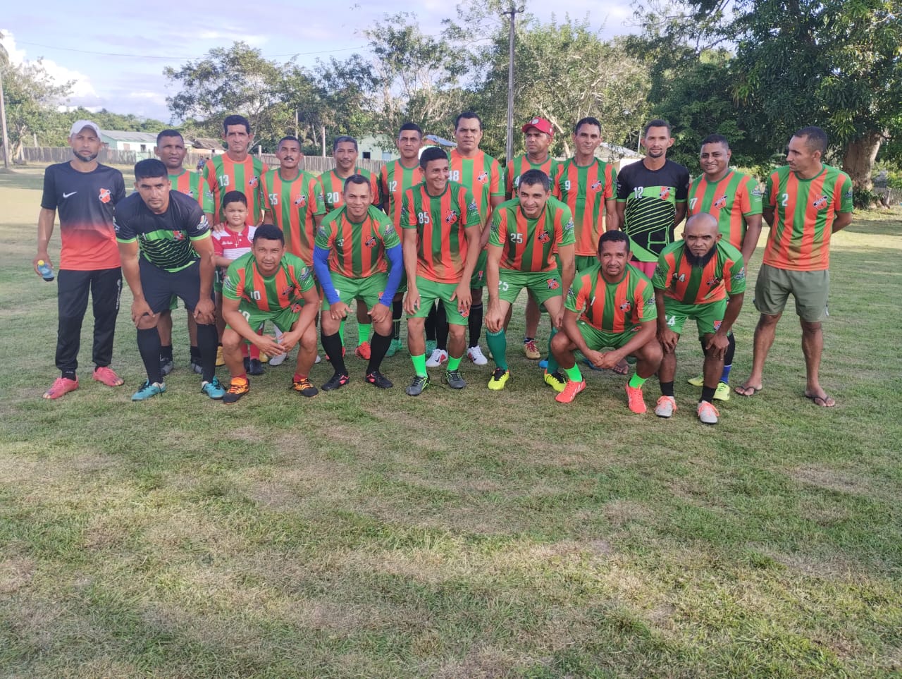 Ideal Máster: Um time que vai além das quatro linhas e se torna exemplo de solidariedade no Bairro Iracema