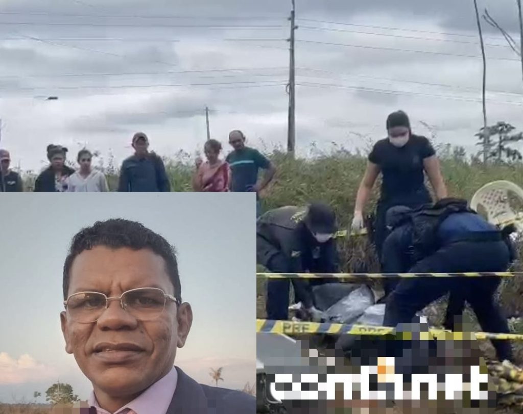 Pastor acusado de matar a ex com golpes de terçado já tinha mandados de prisão por estupro e homicídio