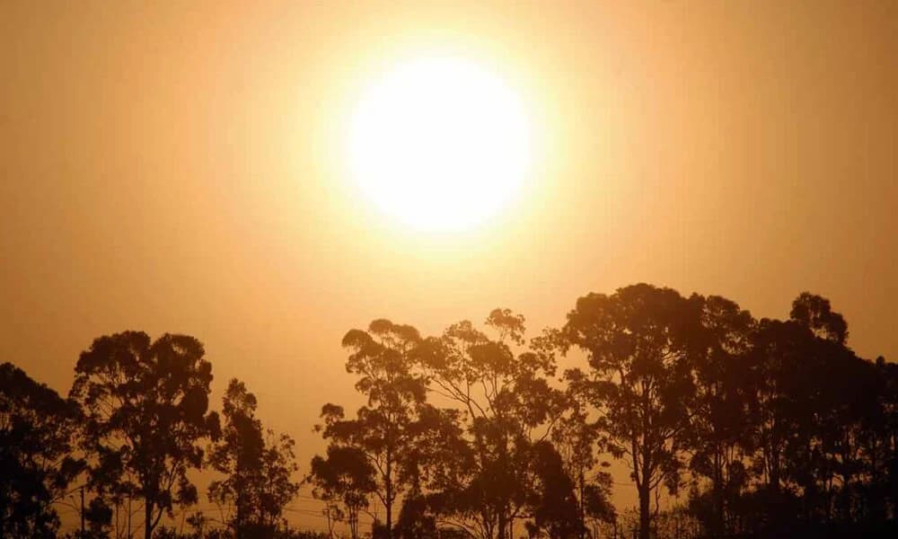 Domingo será de calor e chuvas rápidas em todas as regiões do Acre