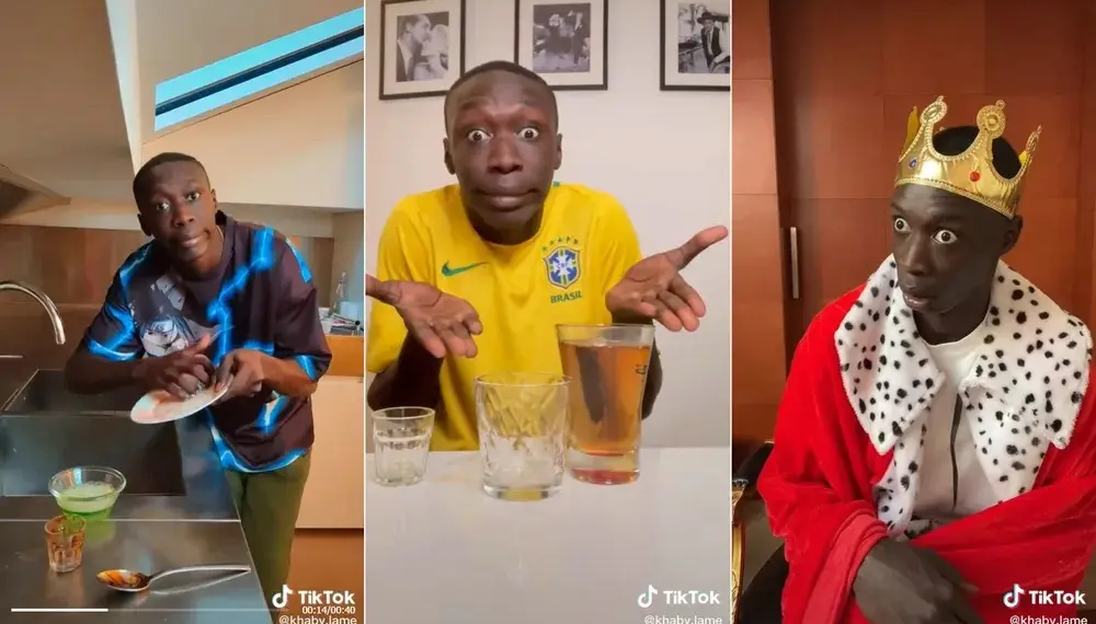 Khaby Lame, estrela do TikTok, é detido pela imigração dos EUA