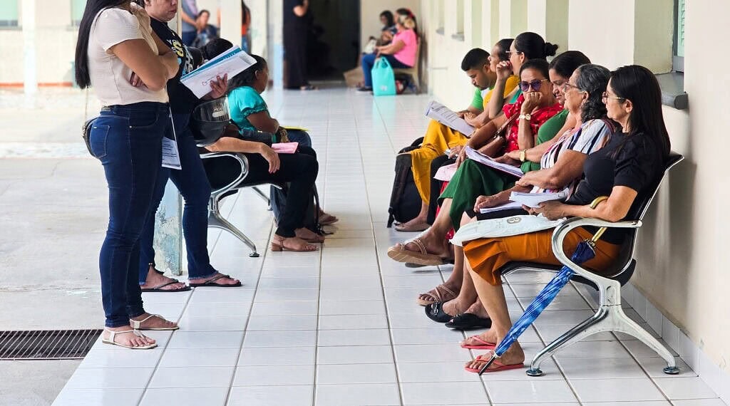 Primeiras cirurgias de cabeça e pescoço no Vale do Juruá são realizadas pelo Opera Acre