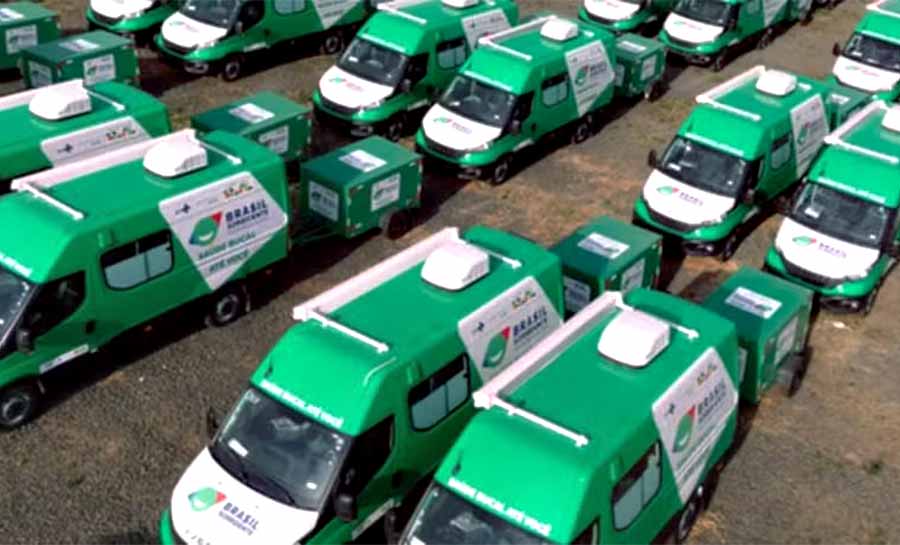 Acre ganha 5 unidades odontológicas móveis para atendimentos em áreas de difícil acesso; veja os municípios