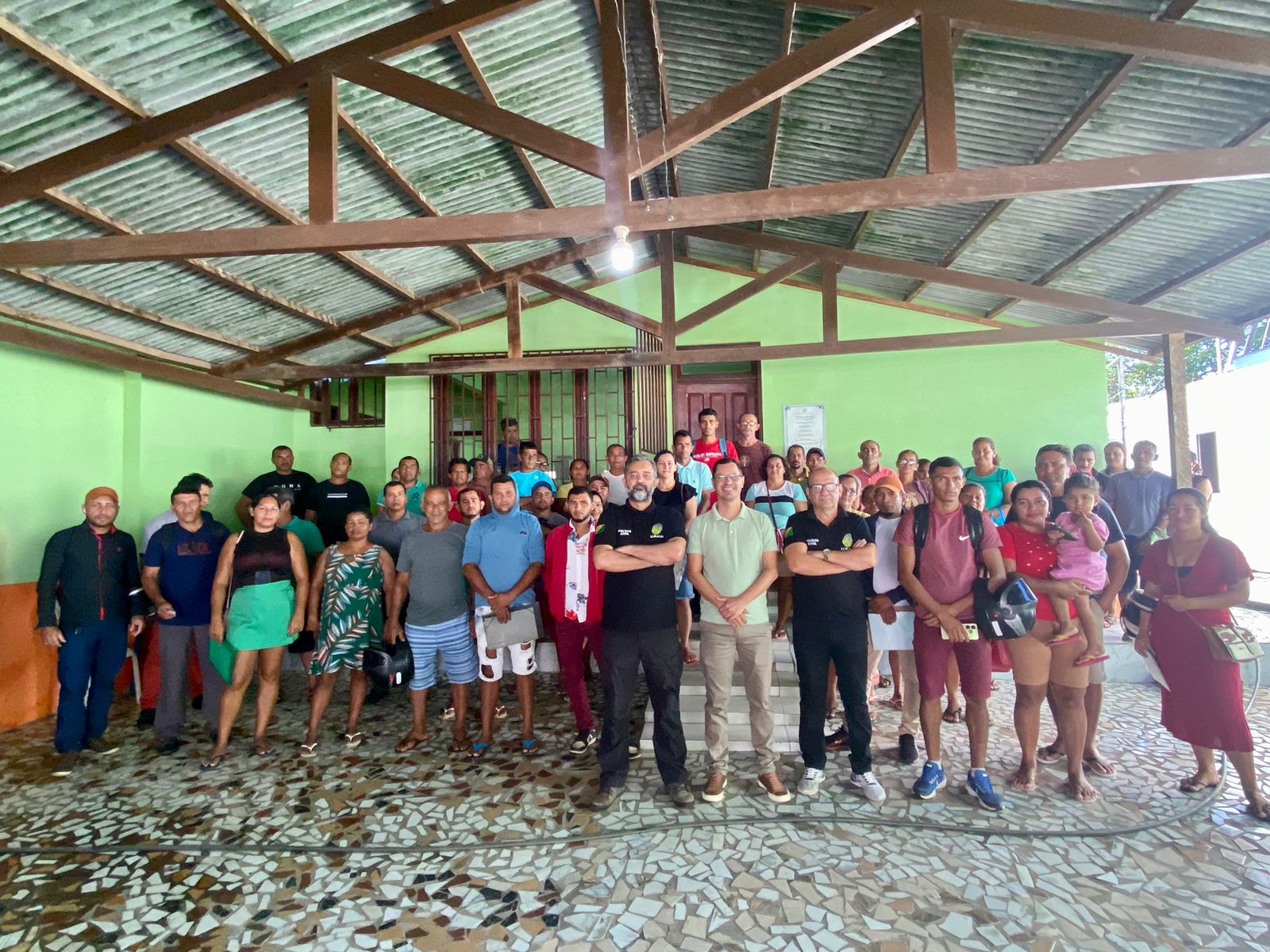 Elton da Pesca promove mutirão em Mâncio Lima: até 600 pescadores vão receber nova identidade e garantir acesso ao Seguro Defeso