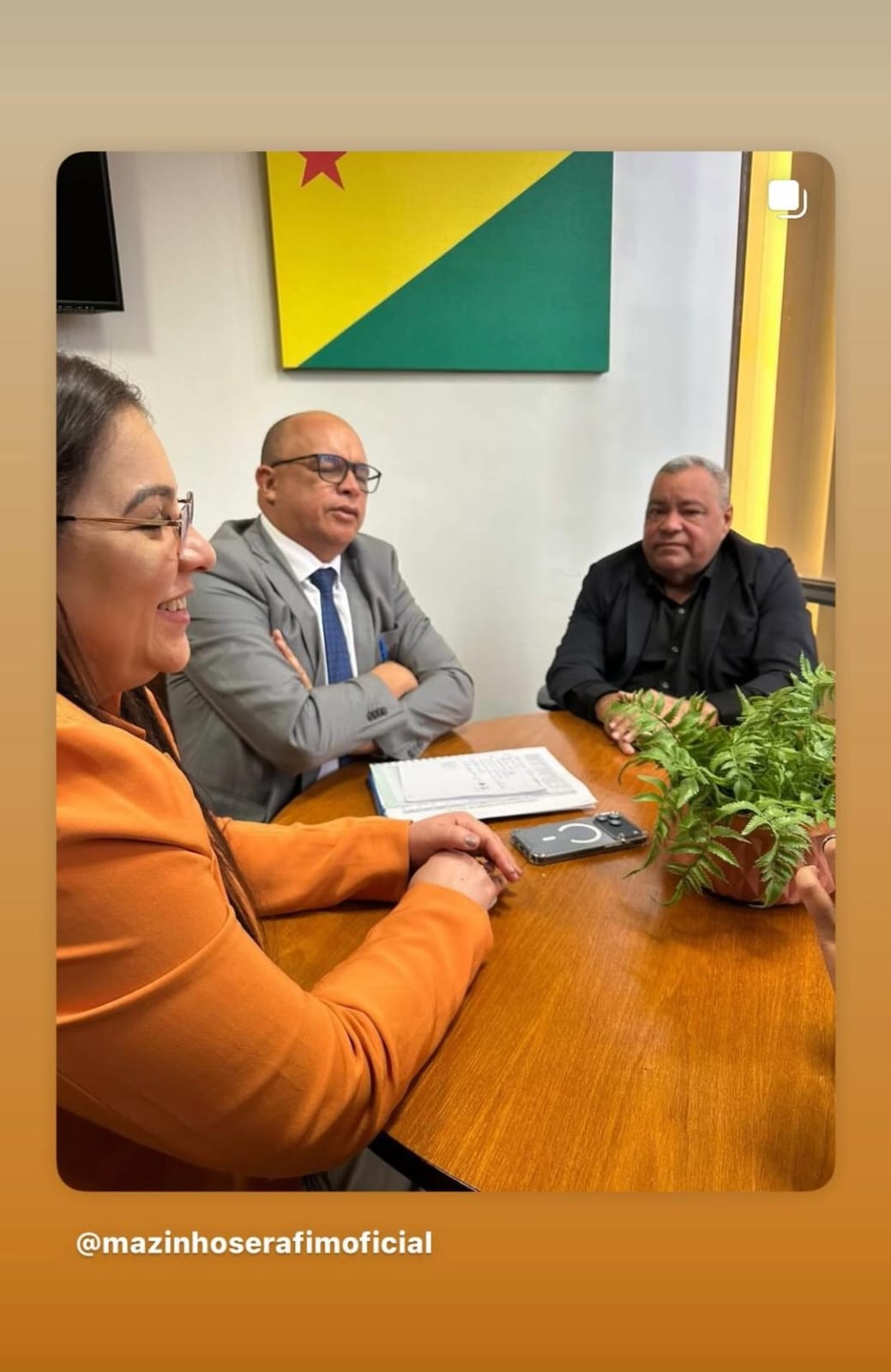 Zé Luiz, o prefeito que conhece os caminhos de Brasília