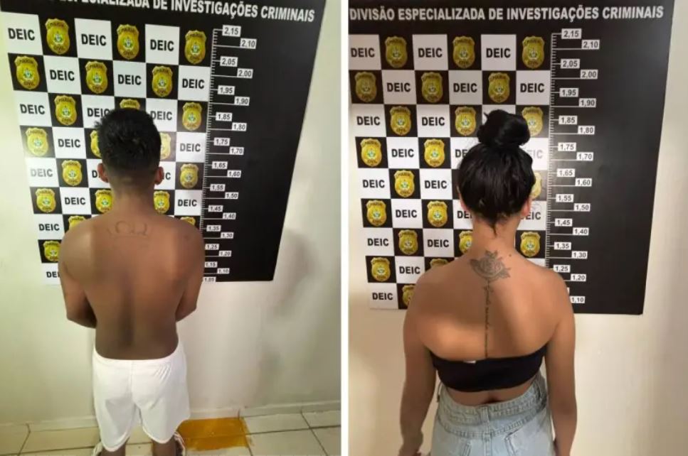 Casal foragido é preso por homicídio ocorrido em Epitaciolândia