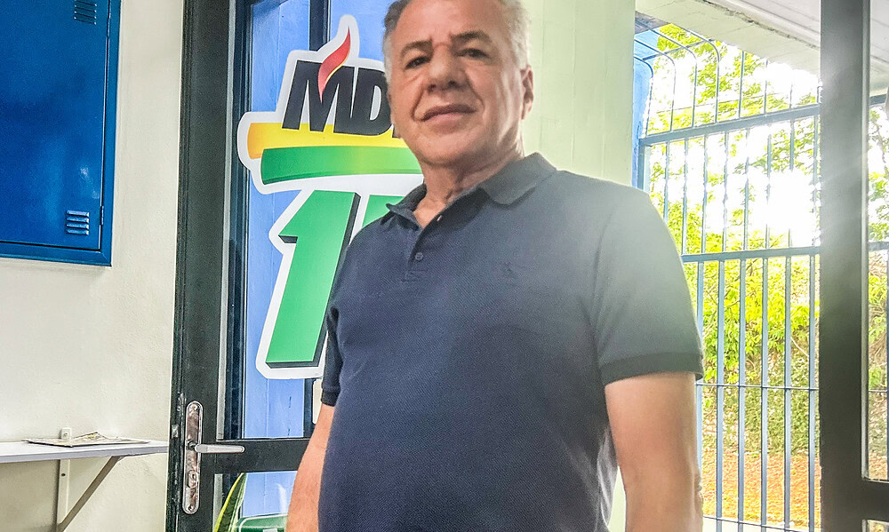 MDB deve anunciar apoio na disputa para o governo no dia 15 de dezembro, diz Vagner