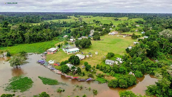 Urgente: Homicídio na comunidade São Salvador, Zona Ribeirinha de Mâncio Lima