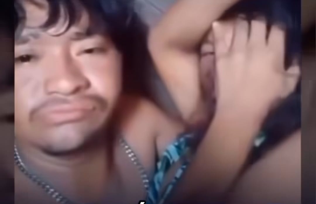 Esposa é agredida e forçada a gravar vídeo com o rosto machucado pelo marido