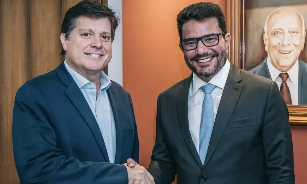 Gladson diz que diálogo com MDB está avançado, mas sem data para anúncio