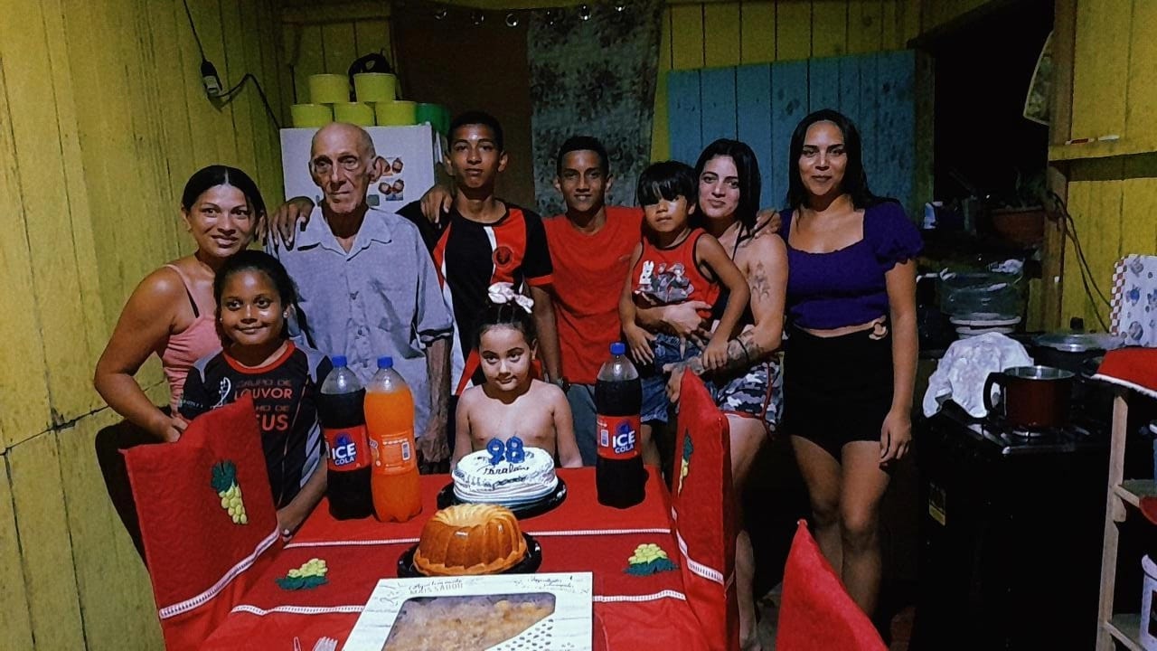 Um século de história, conquistas e sabedoria de Antônio Pinheiro Maia