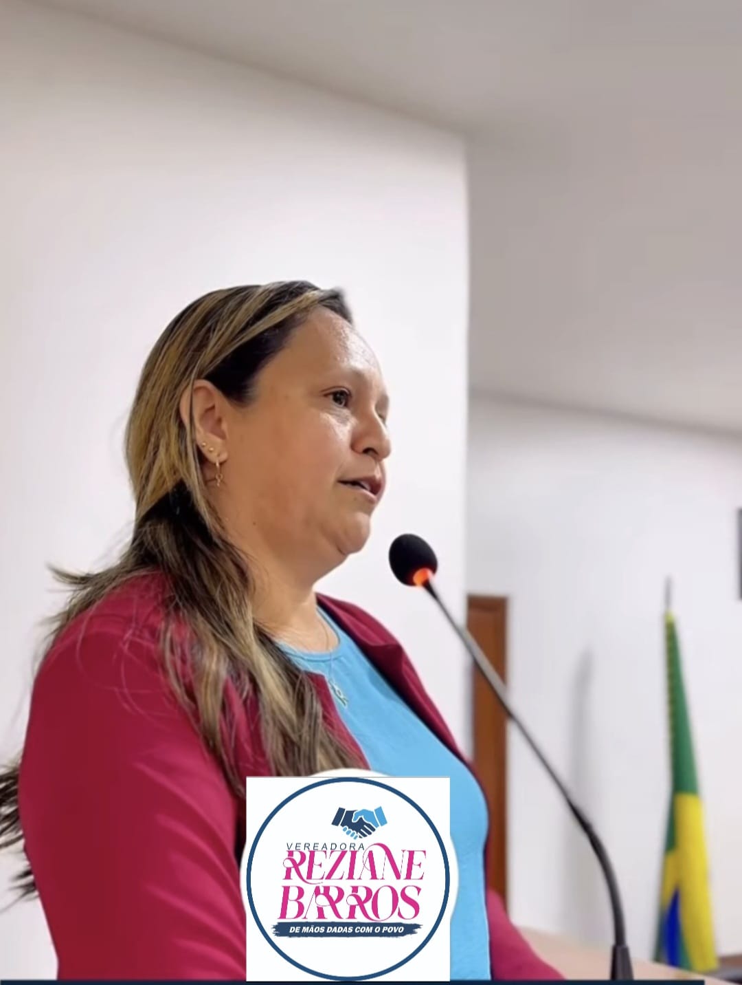 Vereadora Reziane Barros solicita à Prefeitura de Mâncio Lima incentivo ao esporte e à cultura