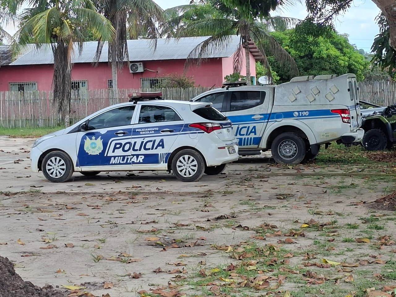 Precariedade das viaturas da Polícia Militar em Mâncio Lima gera indignação da população