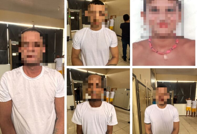 Polícia Civil prende cinco pessoas por crimes graves durante a Operação Alto Juruá