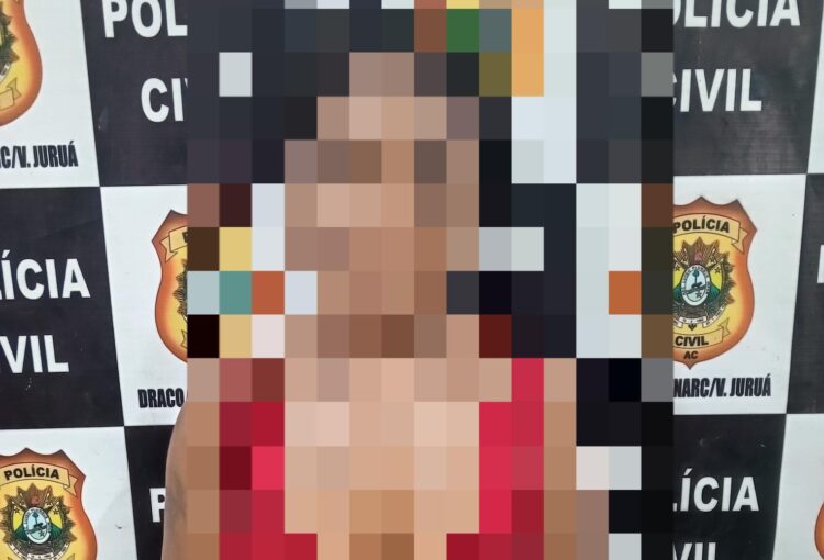 Polícia Civil prende mulher por uso de cartão bancário perdido em Cruzeiro do Sul