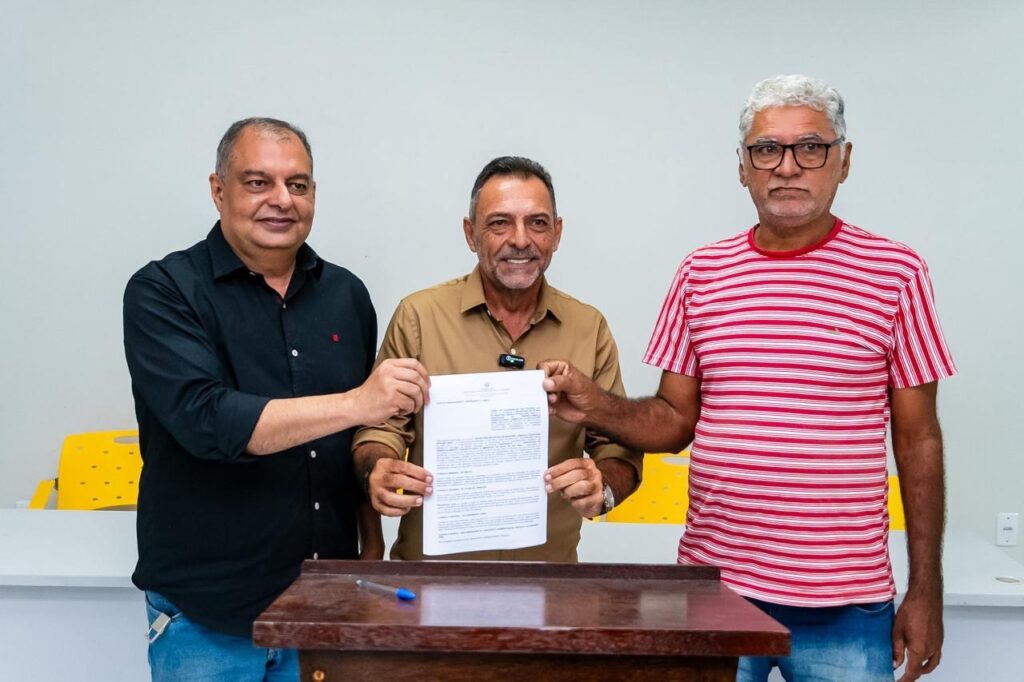 Emenda de Zezinho Barbary garante internet para comunidades rurais de Rodrigues Alves