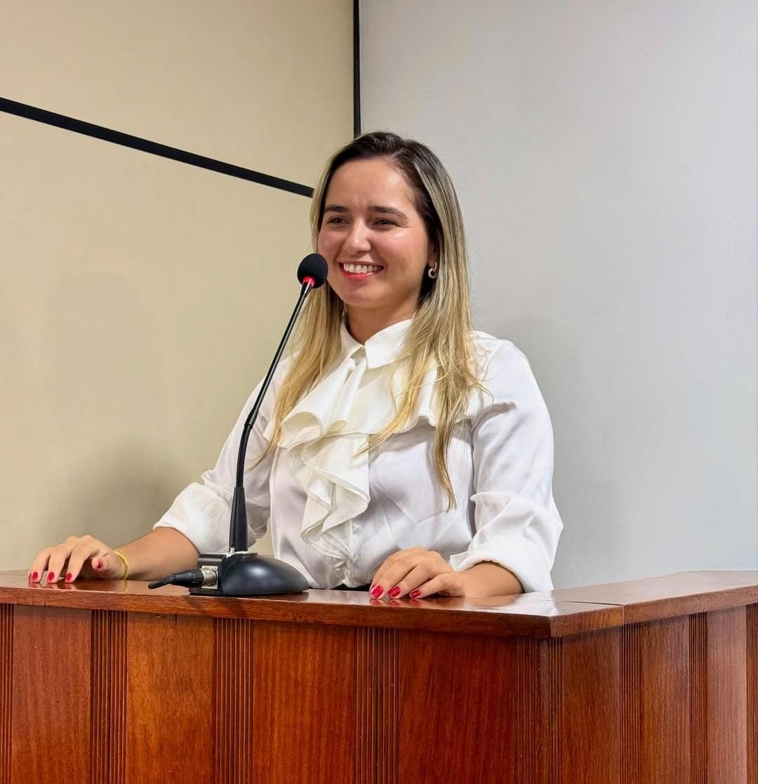 Vereadora Alana Souza destaca importância da fiscalização nos órgãos  públicos de Mâncio Lima para melhorar atendimento à população