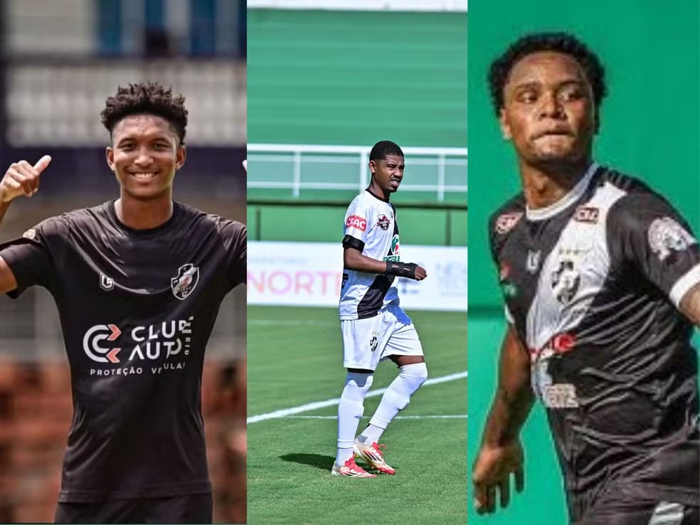 Justiça do Acre aceita denúncia contra jogadores do Vasco/AC acusados de estupro coletivo