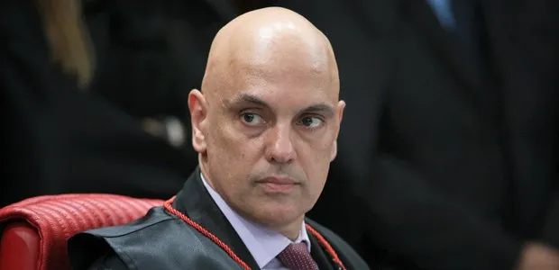 Mensagens atribuídas a banqueiro indicam tentativa de contato com Alexandre de Moraes antes da prisão