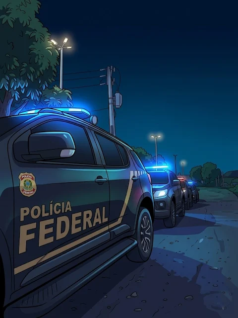 PF faz operação para apurar fraudes na Prefeitura de Assis Brasil/AC