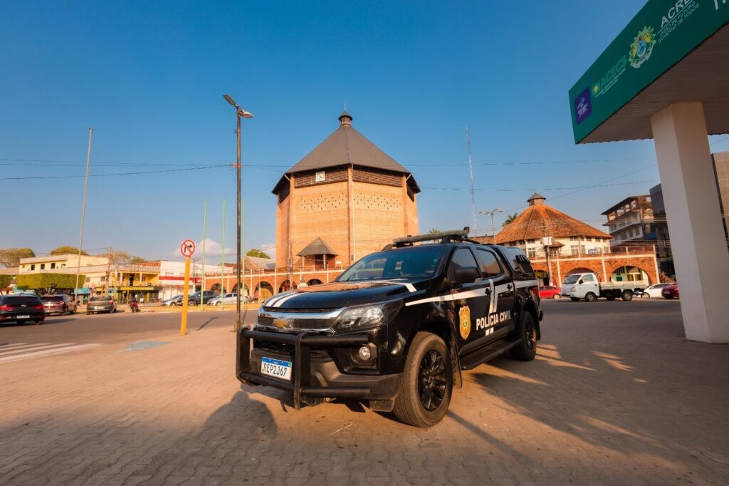 Dois homens são detidos após ocorrência de agressão e desacato em Mâncio Lima