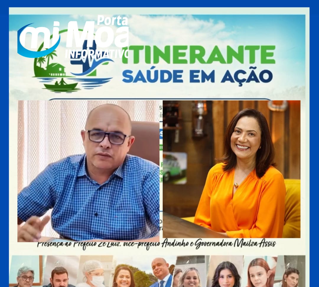 Histórico: governadora Mailza Assis irá visitar comunidade de difícil acesso de Mâncio Lima pela primeira vez durante ação de saúde itinerante