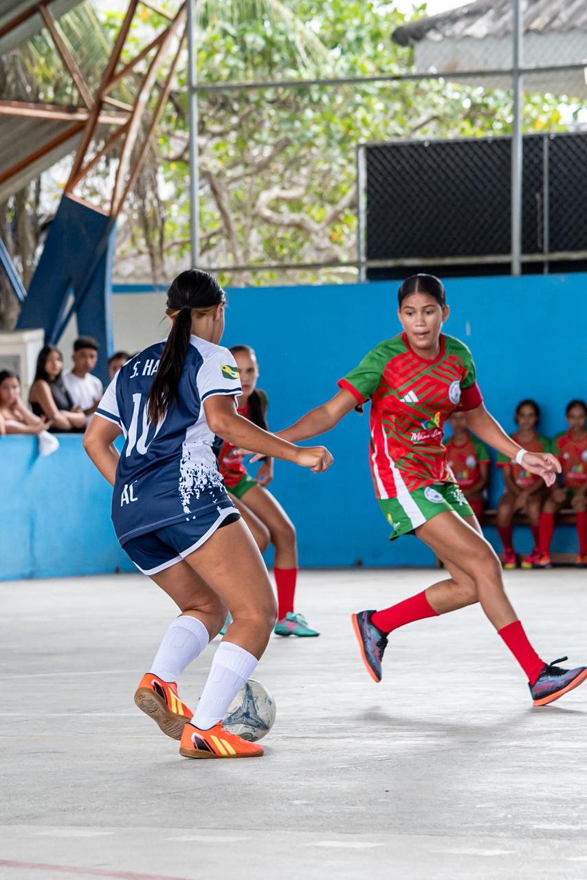 O encerramento dos Jogos Escolares 2026 em Mâncio Lima acontecerá neste sábado, consolidando o grande sucesso do evento