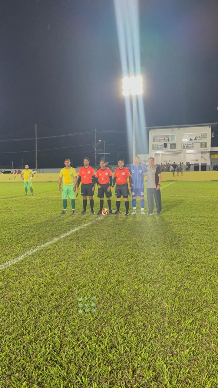 Governo do Estado inicia Copão de Futebol Master no Juruá