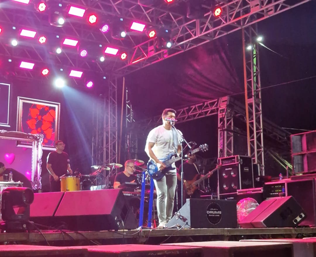 Show da Chicabana encerra programação dos 49 anos de Mâncio Lima com grande público