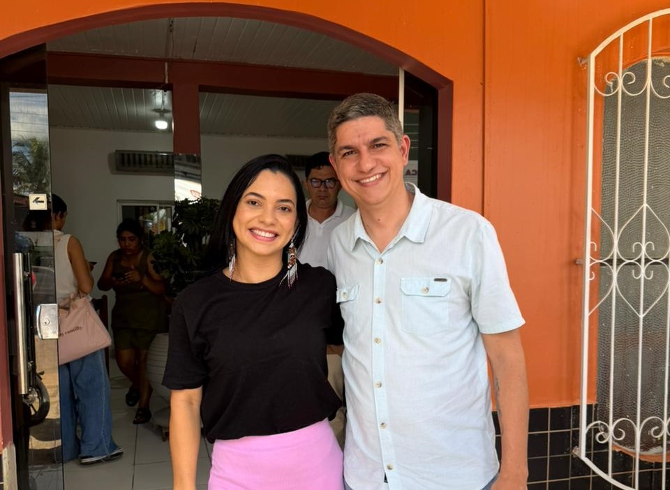 Calegário participa da inauguração de restaurante universitário para estudantes acreanos de medicina na fronteira