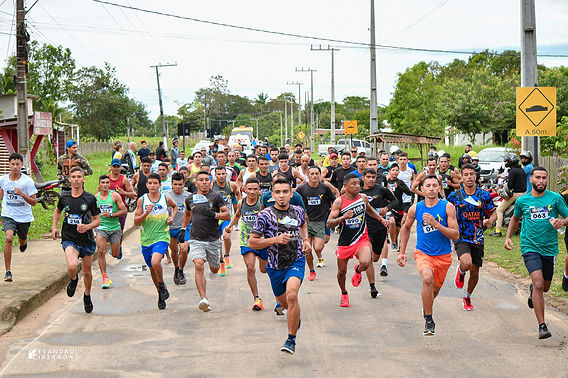 32ª Corrida Governador Edmundo Pinto será realizada dia 29 de maio em Mâncio Lima