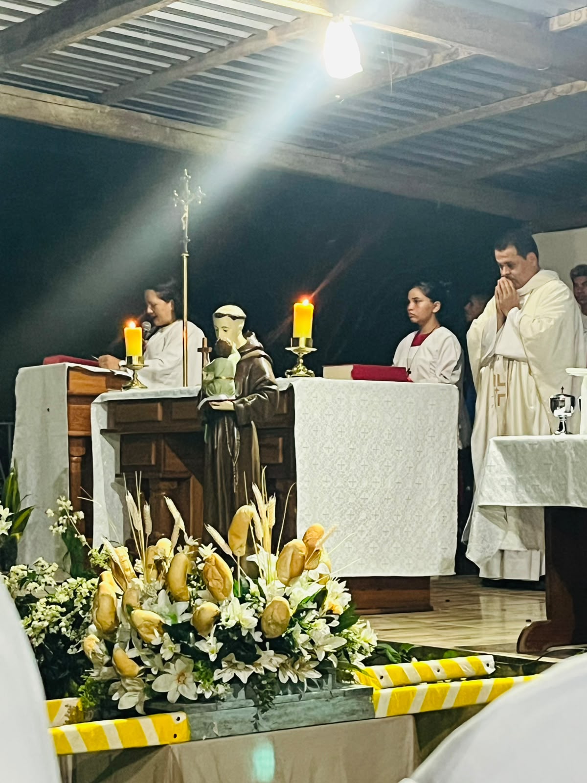 Encerramento do Novenário de Santo Antônio reúne fé e tradição em Mâncio Lima