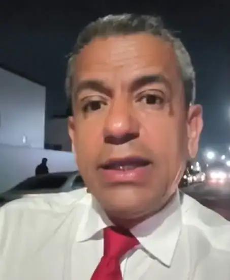 Juiz aposentado Edinaldo Muniz é resgatado dos escombros em estado grave após desabamento de ponte
