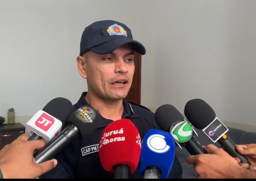 COISP e PM chegam a mais de 100 mandados de prisão cumpridos no Vale do Juruá