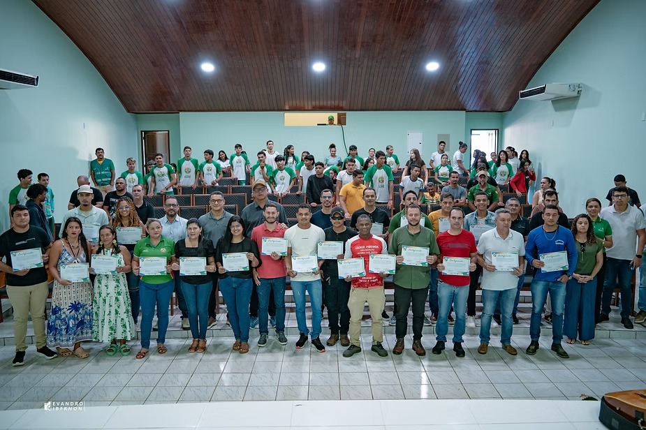 Cultura em destaque: 31 fazedores de cultura recebem certificação da PNAB em Mâncio Lima