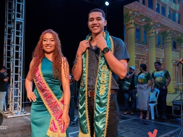 Concurso Rei e Rainha do Festival do Coco terá R$ 24 mil em premiação, a maior da história