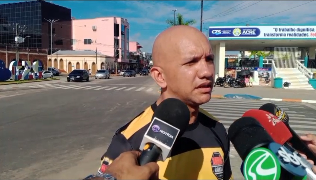 Náuas Combat promete grandes lutas e leva octógono para a Arena de Rodeio da Expoacre Juruá
