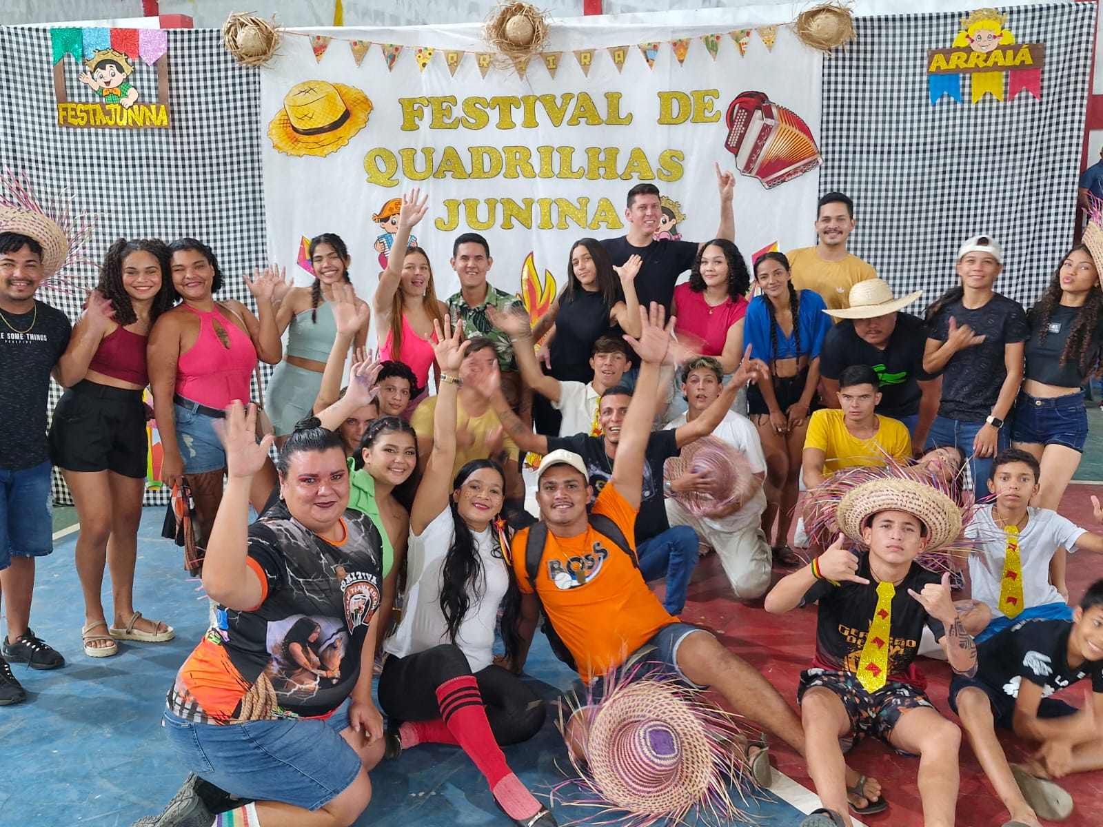 Quadrilha Junina Maria Você Me Mata celebra 15 anos de tradição cultural em Mâncio Lima