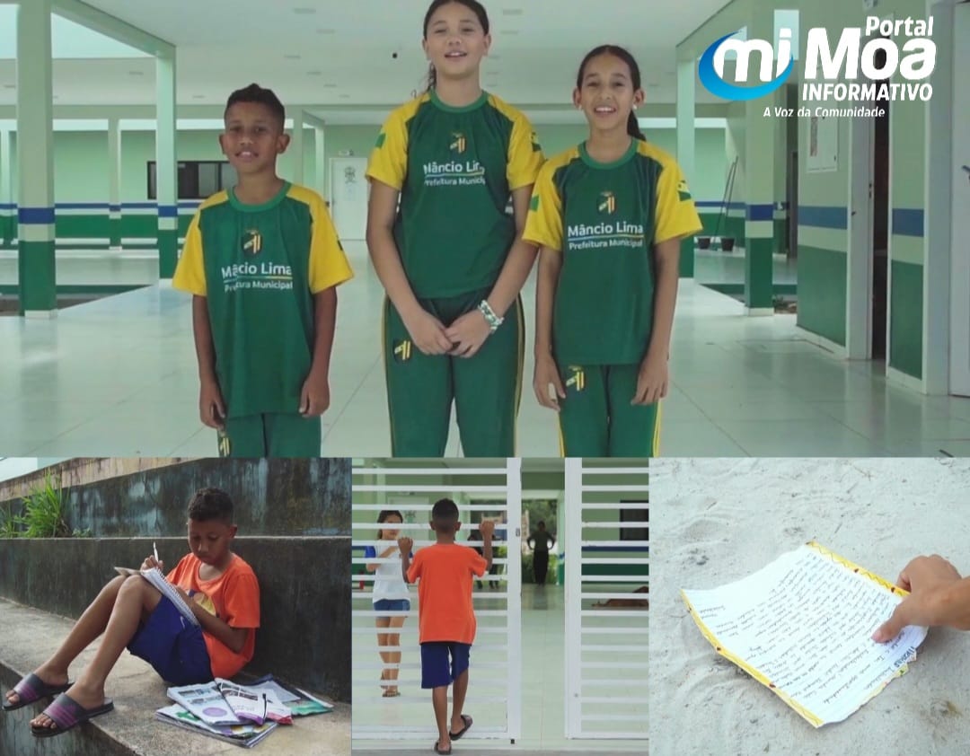 Mâncio Lima vence etapa estadual do MPT na Escola com a música “Menino Trabalhador” e vai disputar fase nacional