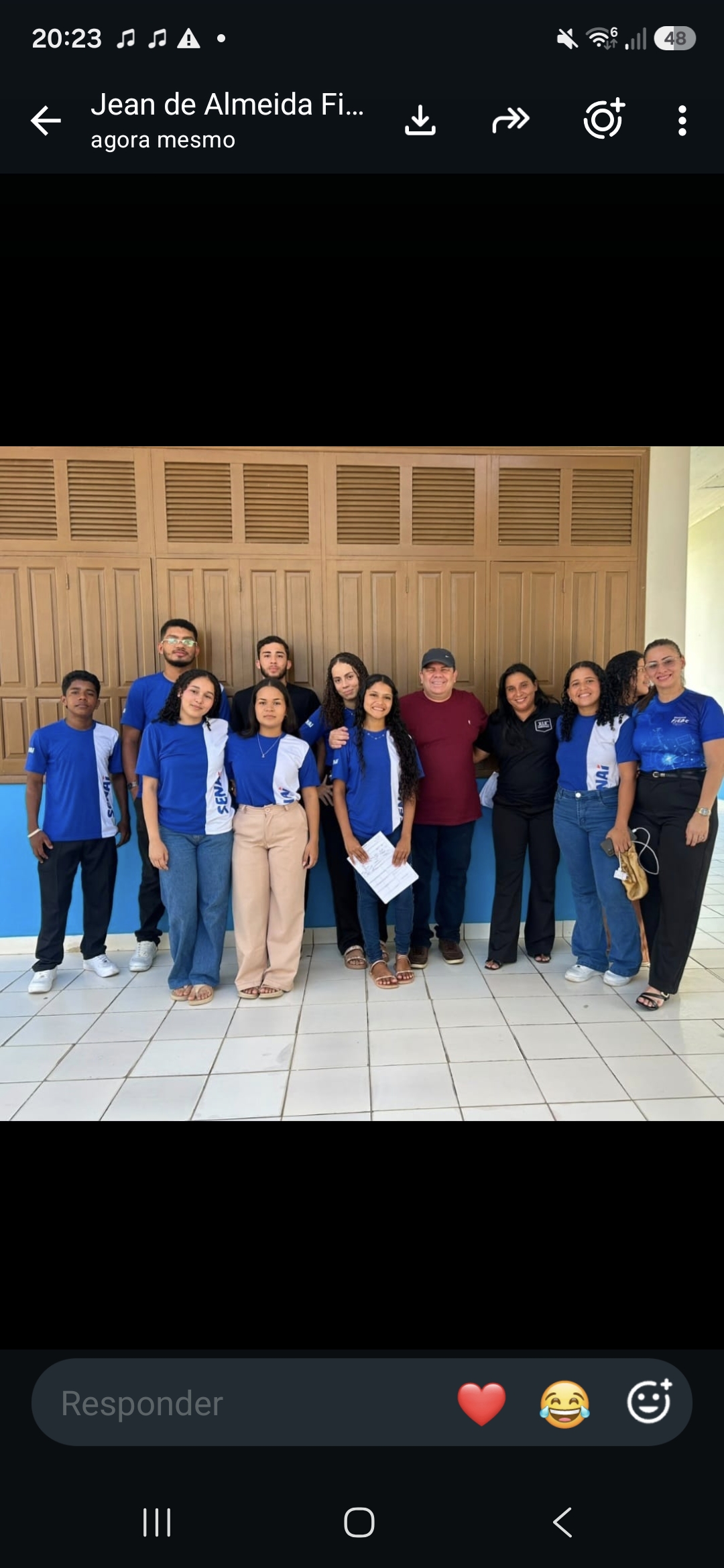 Primeiro passo para o futuro: 25 jovens ganham oportunidade profissional em Mâncio Lima com articulação de Jean Almeida