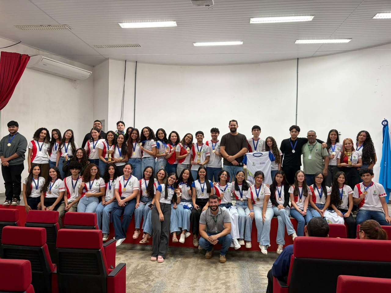 IFAC Campus Cruzeiro do Sul conquista 1º lugar no Acre na Olimpíada Brasileira de Geografia