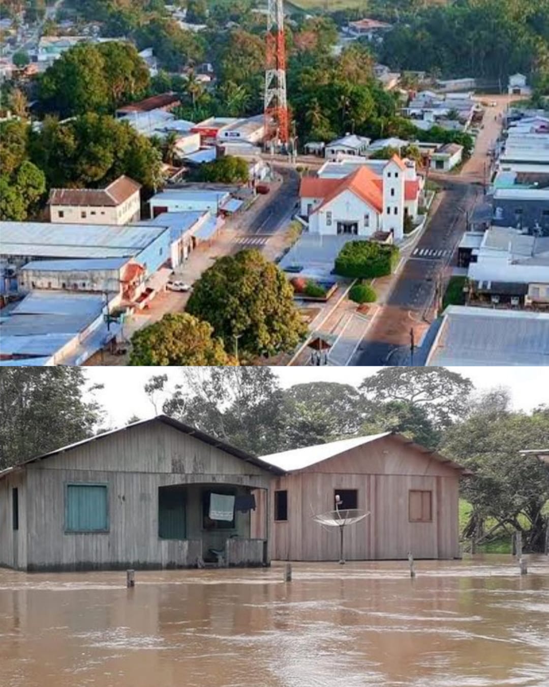 Mâncio Lima, a cidade mais ocidental do Brasil, receberá R$ 1,1 milhão para ações de resposta a desastres