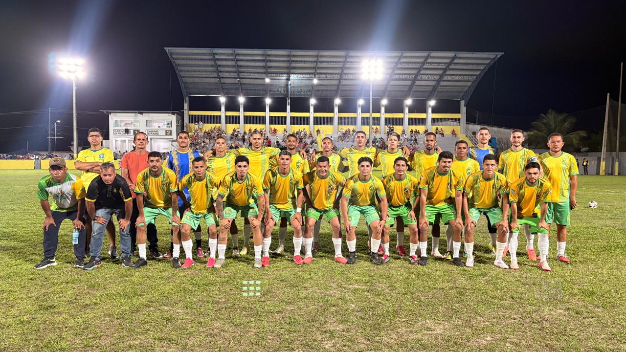 Mâncio Lima goleia Rodrigues Alves e fica a um empate da final do Copão do Juruá