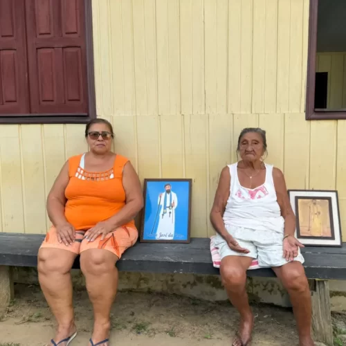 Em Cruzeiro do Sul, reencontro entre mãe e filha após 55 anos é atribuído a milagre